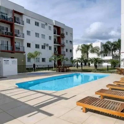 THR8233 - Lindo apartamento no Residencial Santorini, bairro Aririu, Palhoça/SC. - Apartamento em Aririu, Palhoça - à venda - THR IMÓVEIS LTDA