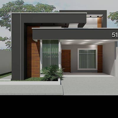 Casa com 2 quartos à Venda, Residencial Cidade Verde IV - Vilhena - Casa em Residencial Cidade Verde IV, Vilhena - à venda - ALIMA IMOBILIÁRIA