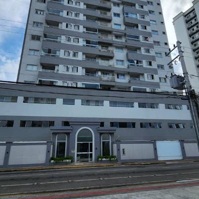 Locação - Residencial Dália - Apartamento em Centro, Itajaí - para locação - Kohler Imóveis Ltda