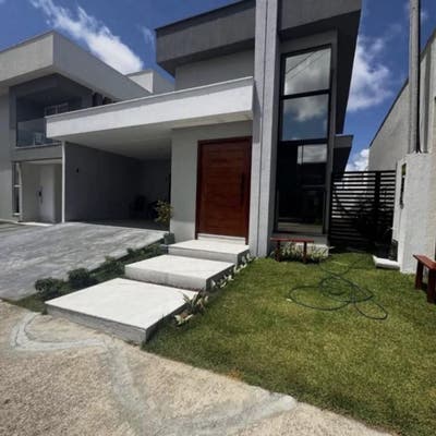 CASA NO ECOVILLE 2 - Casa em Cajupiranga, Parnamirim - à venda - Paiva & Fernandes Negócios Imobiliários