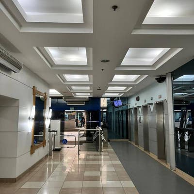 SALA COMERCIAL CENTRO ED VITAL BRAZIL COM VISTA AMPLA - Escritório em Centro, Rio de Janeiro - à venda - MAKKLER ASSESSORIA IMOBILIARIA LTDA