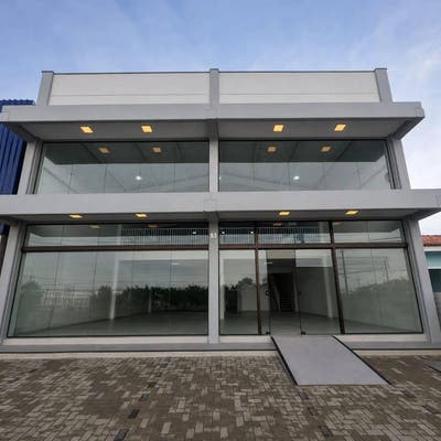 Galpão para alugar no Passa Vinte, Palhoça, SC - Galpão em Passa Vinte, Palhoça - para locação - Madri Imóveis ltda