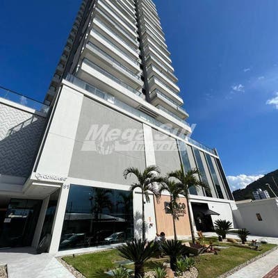 Mobiliado E Decorado - Apartamento em Fazenda, Itajaí - à venda - MEGA SUL IMOBILIÁRIA LTDA