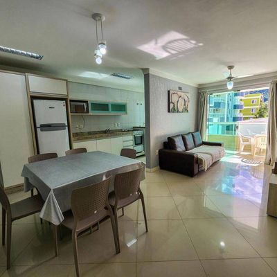 A135 ED MEDITERRANEO DISPONÍVEL PARA LOCAÇÃO ANUAL EM BOMBAS - Apartamento em Bombas, Bombinhas - para locação - MARCOS IMÓVEIS