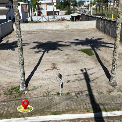 Terreno em Condomínio Fechado em Itapoá - Sc - Lote/Terreno em Barra do Sai, Itapoá - à venda - Itapoá Imóveis Ltda