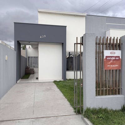 Casa Usada com 2 quartos, Residencial Barão Melgaço III - Vilhena - Casa Usada em Residencial Barão Melgaço III, Vilhena - à venda - ALIMA IMOBILIÁRIA