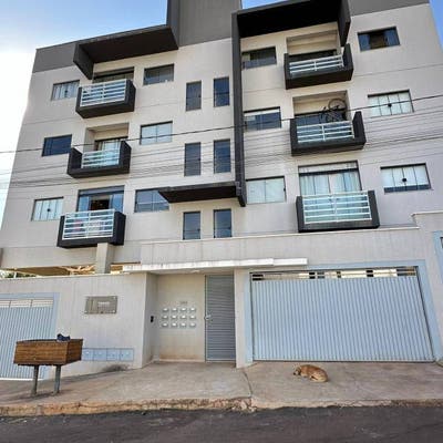 Flat à Venda, Residencial Interlagos, Rio Verde, GO - Flat/Loft/Estúdio em Residencial Interlagos, Rio Verde - à venda - Grupo Realize