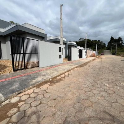 Casa com 2 Quartos, 1 Suíte - Bela Vista, Balneário Piçarras - Cód. 2910 - Casa em Bela Vista, Balneário Piçarras - à venda - Elita Imobiliária