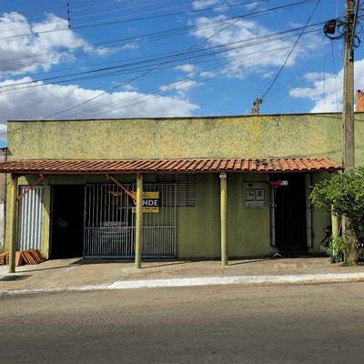 Casa para venda na rua NV 06 (Nova República) - Casa em Setor Nova República, Mineiros - à venda - IMOVEIS CINTRA LTDA