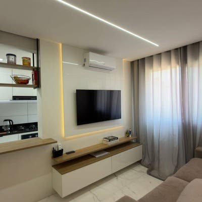 Apartamento mobiliado - Solar da Estância - Apartamento em Estância Velha, Canoas - à venda - VARGAS IMOVEIS LTDA