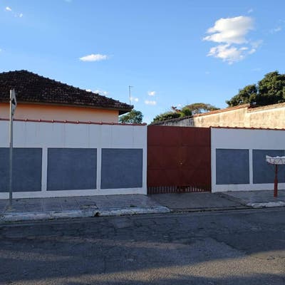 Casa com 3 quartos, Bosque da Princesa - Pindamonhangaba - Casa em Bosque da Princesa, Pindamonhangaba - à venda - EDSON DERRICO IMOVEIS LTDA