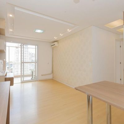 NEW AGE / MOBILIADO / 2 QUARTOS / 55M² PRIVATIVOS - Apartamento em Portão, Curitiba - à venda - SCHAEFER IMOVEIS LTDA