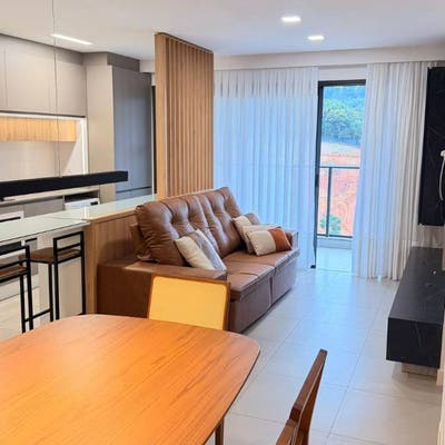 Apartamento para Locação no Edifício Brava Garden - Apartamento em Praia Brava, Itajaí - para locação - TAB Imóveis