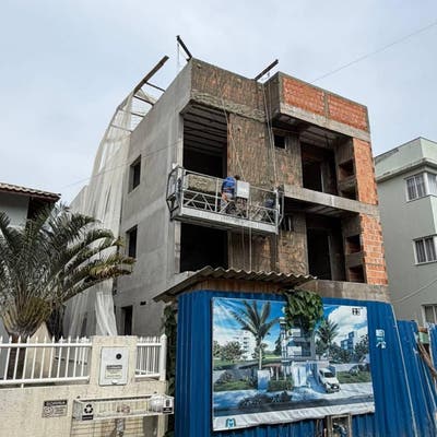 LOCARNO – Praia de Palmas | Apartamento 202 + Vaga 01 - Apartamento em Praia de Palmas, Governador Celso Ramos - à venda - ADMIR MIRANDA NEGÓCIOS IMOBILIARIOS