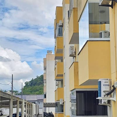 THR7314 - Lindo apartamento 02 quartos, Residencial Ben te Vi, bairro Sertão do Maruim, São José/SC. - Apartamento em Sertão do Maruim, São José - à venda - THR IMÓVEIS LTDA