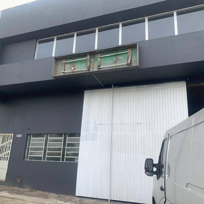 Pavilhão - Bairro Regina - Cachoeirinha - RS - Pavilhão em Bairro Regina, Cachoeirinha - para locação e à venda - ARV EMPREENDIMENTOS IMOBILIARIOS LTDA - EPP