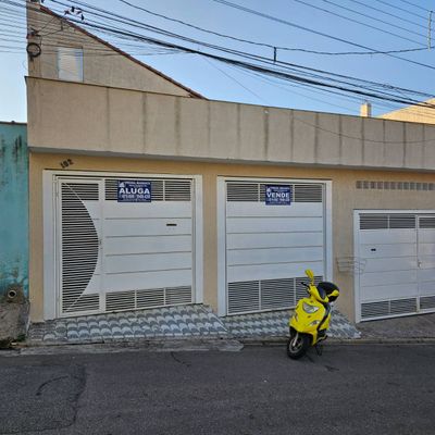 Casa com 3 quartos, Vila Rosalina - Franco da Rocha - Casa em Vila Rosalina, Franco da Rocha - para locação - Imobiliária Franco Nunes