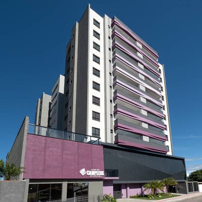 Fachada de prédio