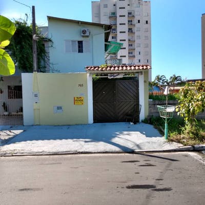 🏡 Sobrado à venda na Martin de Sá– Caraguatatuba/SP! - Sobrado em jardim aruan, Caraguatatuba - à venda - Vilela Imóveis