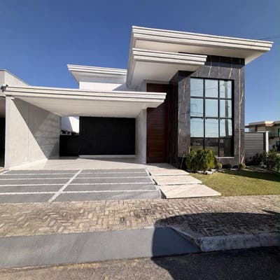 COND. CENTRAL PARK II - Casa de Condomínio em Parque das Nações, Parnamirim - à venda - Paiva & Fernandes Negócios Imobiliários