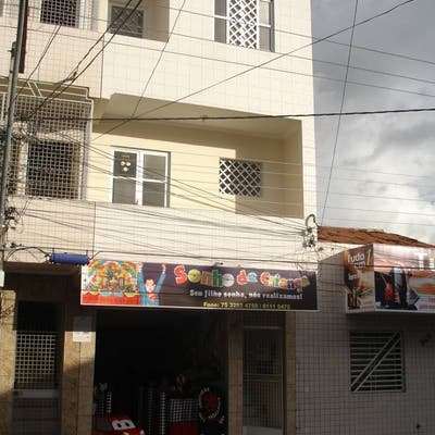R. Monsenhor Magalhães, 261 - 2º Andar - Apartamento em Centro, Paulo Afonso - para locação - Preservil Imobiliária