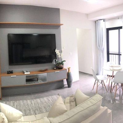 Apartamento com 2 quartos, Vila Paulista - Mogi das Cruzes - Don Antonio - Apartamento em Vila Paulista, Mogi das Cruzes - à venda - Primus Negócios Imobiliários LTDA