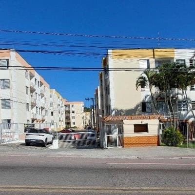 THR7225 - Lindo apartamento no Residencial Baía Sul, bairro Abrãao, Florianópolis/SC. - Apartamento em Capoeiras, Florianópolis - à venda - THR IMÓVEIS LTDA