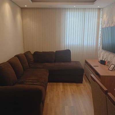 Apartamento com 2 quartos à Venda, Jardim São Luis - Guarulhos - Apartamento em Jardim São Luis, Guarulhos - à venda - MFelix Imóveis e Assessoria Ltda