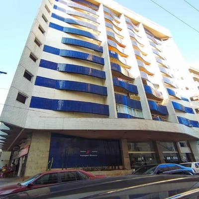 Apartamento com área de lazer para venda e locação no Centro de Guarapari ES - Apartamento em Centro, Guarapari - à venda - Gilberto Pinheiro Developer Private Brokers
