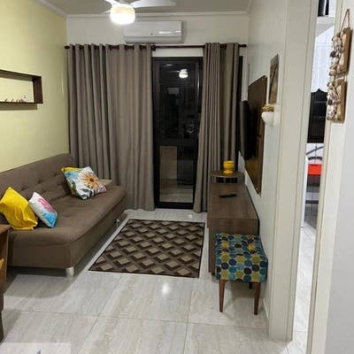 Apartamento a poucos metros da Orla! - Apartamento em Praia Grande, Ubatuba - à venda - IALTA IMOVEIS LTDA
