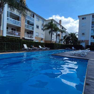 THR7485 - Este lindo apartamento, une conforto, tranquilidade, lazer e comodidade para você e sua família. - Apartamento em Capoeiras, Florianópolis - à venda - THR IMÓVEIS LTDA