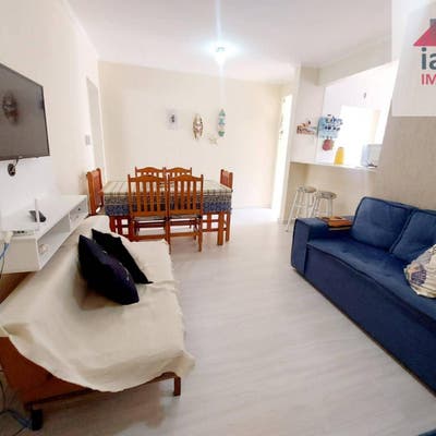 Apartamento no Itaguá em Ubatuba/SP - Apartamento em Itaguá, Ubatuba - à venda - IALTA IMOVEIS LTDA