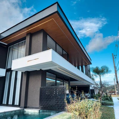Casa Condomínio Caledônia Com 4 suítes - Casa em Santa Regina, Camboriú - à venda - Viver na Praia Imoveis