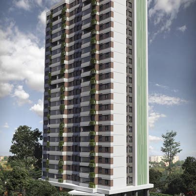 Arken Edifício Volt | Construtora Vegus | 83 metros | 03 dormitórios | suíte | varanda gourmet | 02 vagas - Apartamento em Jardim Flor da Montanha, Guarulhos - à venda - SEGUNDO IMÓVEL