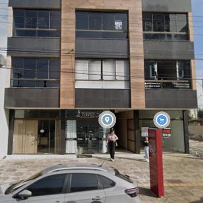 SALA COMERCIAL NO CENTRO DE TRAMANDAÍ/RS - Salas Comerciais em Centro, Tramandaí - para locação - GG IMOVEIS LTDA