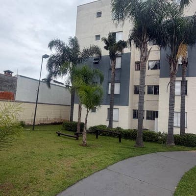 Apartamento a venda, 45m², 2 dormitórios, 1 banheiro, sala, cozinha toda planejada, 1 vaga, Jardim Natali, Mogi das Cruzes, SP - Apartamento em Conjunto Habitacional Ana Paula, Mogi das Cruzes - à venda - ComBrasil Negócios Imobiliários Ltda