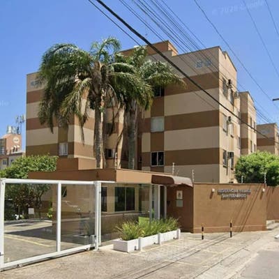 THR7942 - Lindo apartamento, Residencial San Fernando II, bairro Serraria, São José/SC. - Apartamento em Serraria, São José - à venda - THR IMÓVEIS LTDA