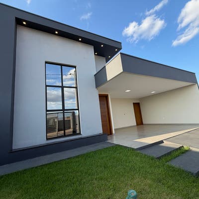 Casa à venda Residencial Cidade Verde IV - Vilhena - Casa em Residencial Cidade Verde IV, Vilhena - à venda - ALIMA IMOBILIÁRIA