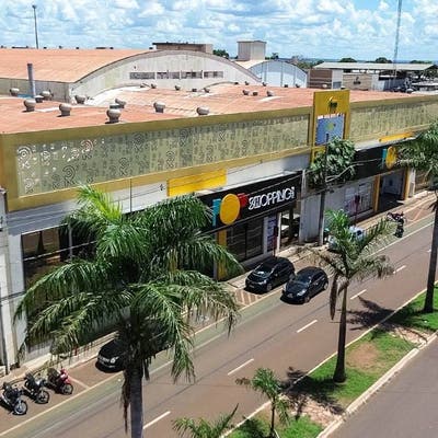 Galpão disponível para locação na Avenida Presidente Vargas , Vila Maria, Rio Verde, GO - Galpão em Vila Mariana, Rio Verde - para locação - Grupo Realize