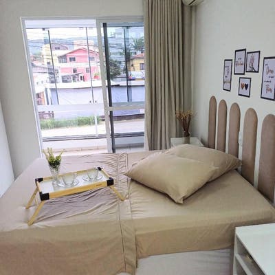 Apartamento com 2 Quartos, 1 Vaga Privativa, Locação Temporada em Bombas - Bombinhas/SC - Apartamento em Bombas, Bombinhas - para temporada - PRIME INVESTIMENTOS