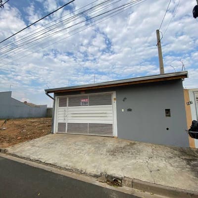 Casa á Venda localizada no bairro Nova Veneza Indaiatuba Sp - Casa em Jardim Residencial Nova Veneza, Indaiatuba - à venda - IMOBILIÁRIA ELO FORTE IMÓVEIS