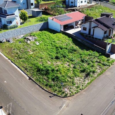 TERRENO DE ESQUINA NO ARVOREDO - Lote/Terreno - à venda - Conecta Imóveis