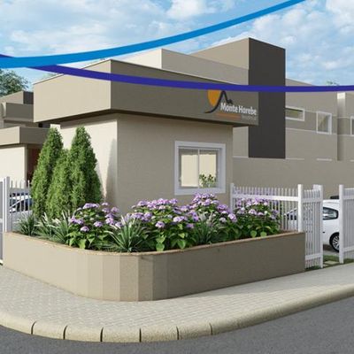 CASAS NO MONTE HOREBE RESIDENCIAL - Casa de Condomínio em Camaçari - à venda - Mark imóveis