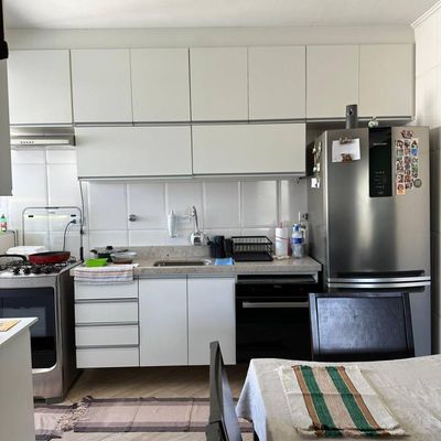 COBERURA DUPLEX - 4 DORMS - 216m² - COBERTURA GOURMET - VILA EMA SP - Duplex em Parque Tomas Saraiva, São Paulo - à venda - VENANCIO INTELIGENCIA IMOBILIARIA LTDA ME