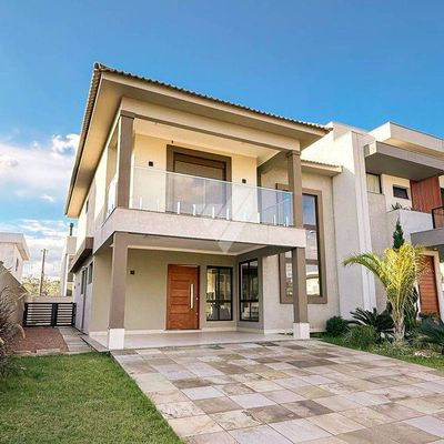 Terras Alpha | Gravataí - Casa de Condomínio em Terras Alpha, Gravataí - à venda - Vance Imóveis