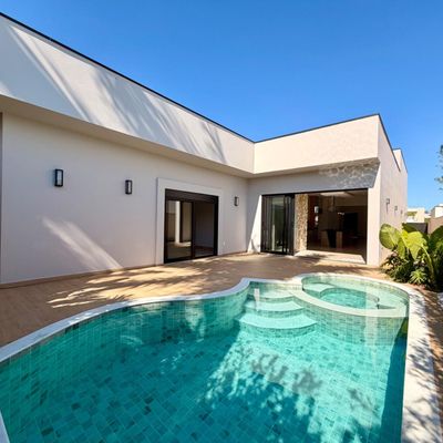 CASA PLANA VALLE DO PRATA - Casa de Condomínio em Valle do Prata, São João da Boa Vista - à venda - BOCOLI IMÓVEIS