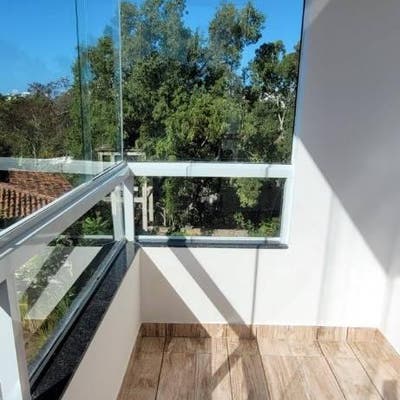 Casa Triplex com 3 quartos á venda em Meaípe ES com vista para a lagoa - Casa em Meaípe, Guarapari - à venda - Gilberto Pinheiro Developer Private Brokers
