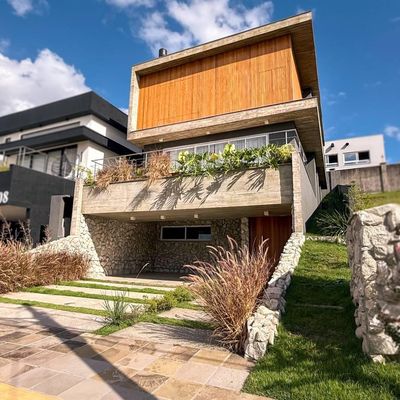 Alphaville | Gravataí - Casa de Condomínio em Alphaville, Gravataí - à venda - Vance Imóveis