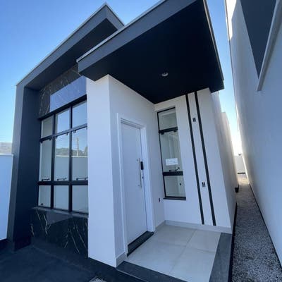 Casa Joaia com passagem e suite - Casa em Joaia, Tijucas - à venda - Império do Vale Negócios Imobiliários