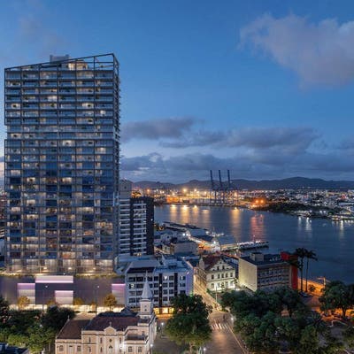 Downtown - Apartamento em Centro, Itajaí - à venda - Lisboa Gestão e Negócios Imobiliários